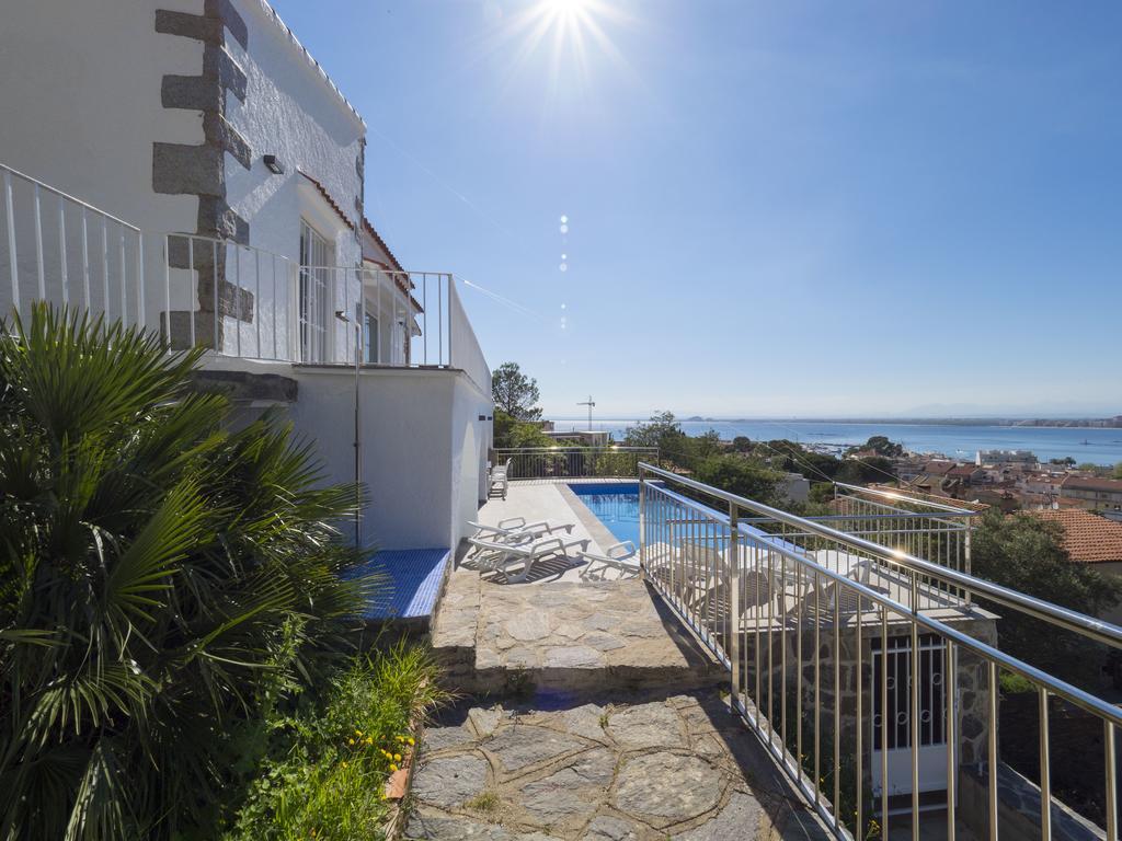 Inmosantos Casa Tordera Villa Roses Exterior photo