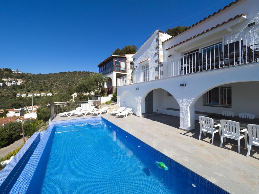 Inmosantos Casa Tordera Villa Roses Exterior photo