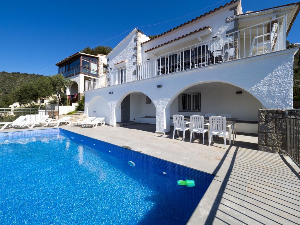 Inmosantos Casa Tordera Villa Roses Exterior photo