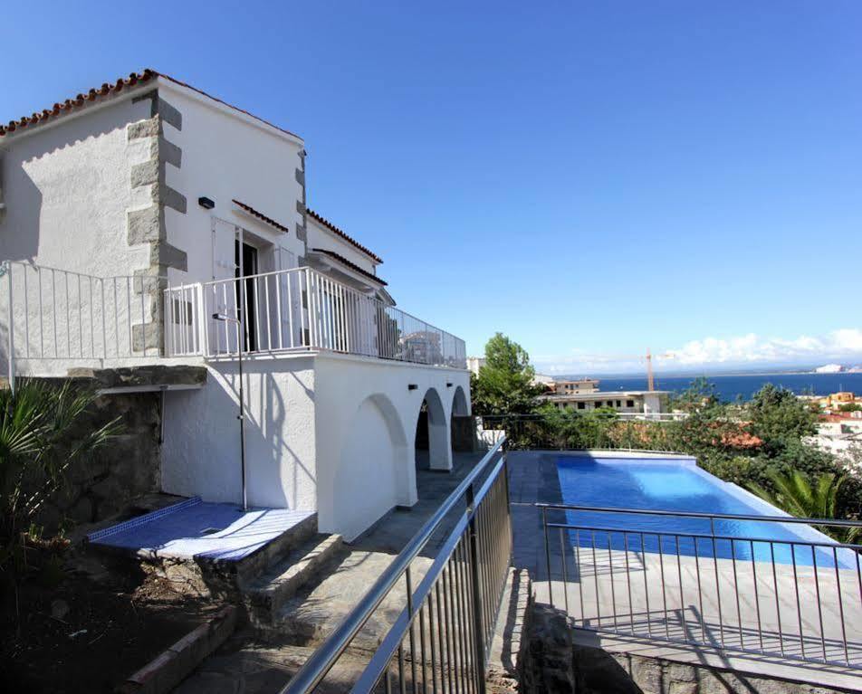 Inmosantos Casa Tordera Villa Roses Exterior photo